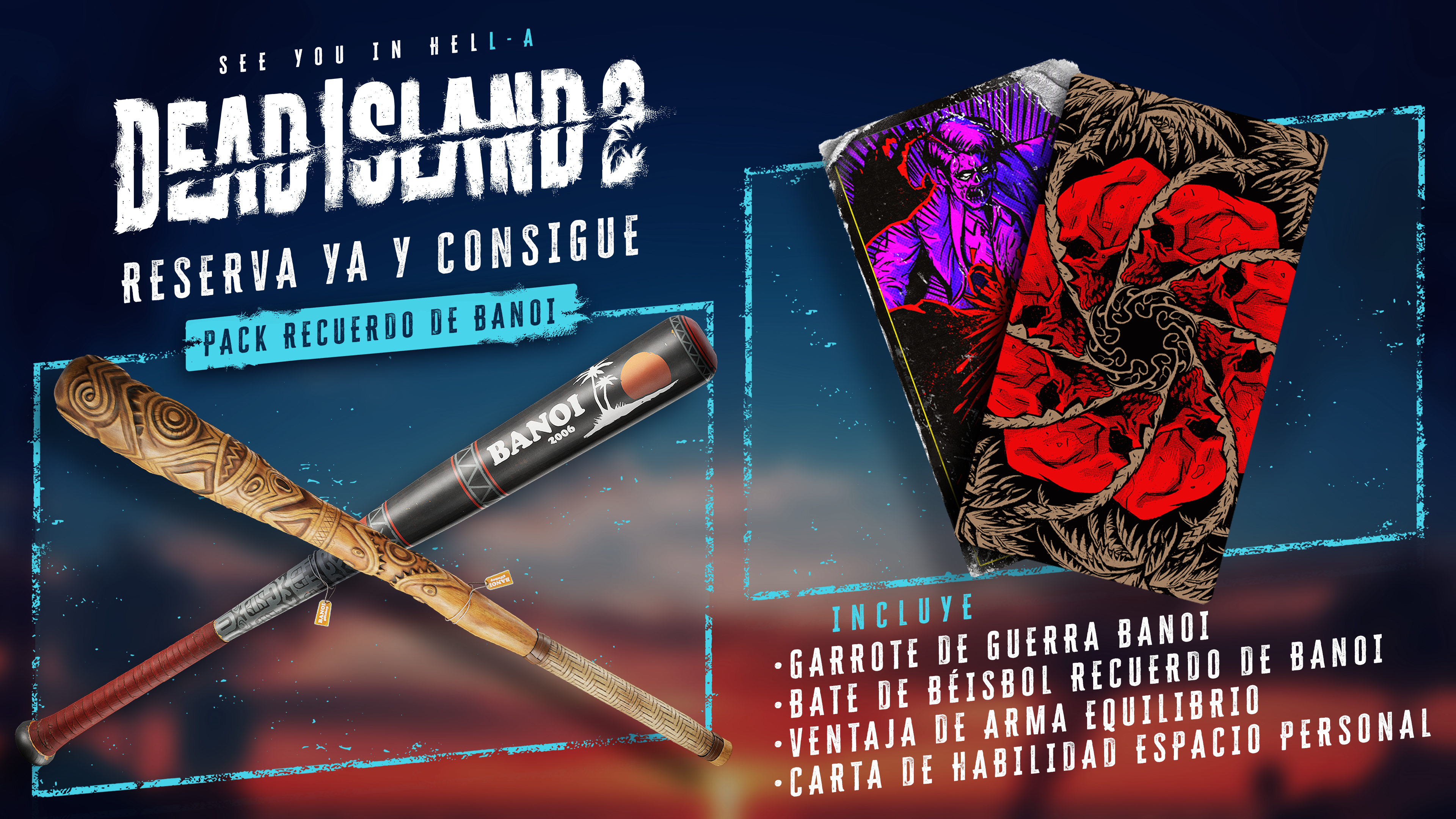 XBOXX DEAD ISLAND 2 DAY ONE EDITION